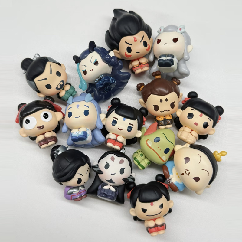 Ne Zha 2 นั่งแถว Series Blind  - Kids Toys China บทวิจารณ์และราคา