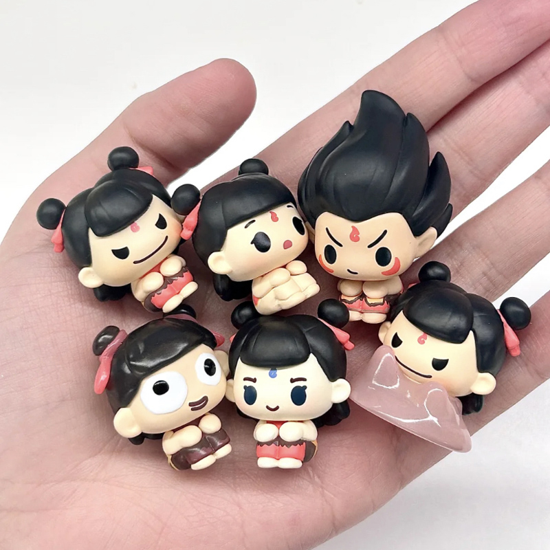 Ne Zha 2 นั่งแถว Series Blind  - Kids Toys China บทวิจารณ์และราคา