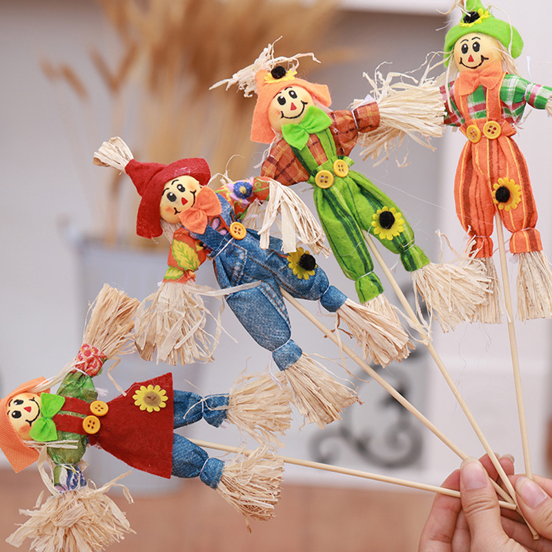 เทศกาลเก็บเกี่ยวสนุกน่ารักหุ่น - Kids Toys Mall บทวิจารณ์และราคา