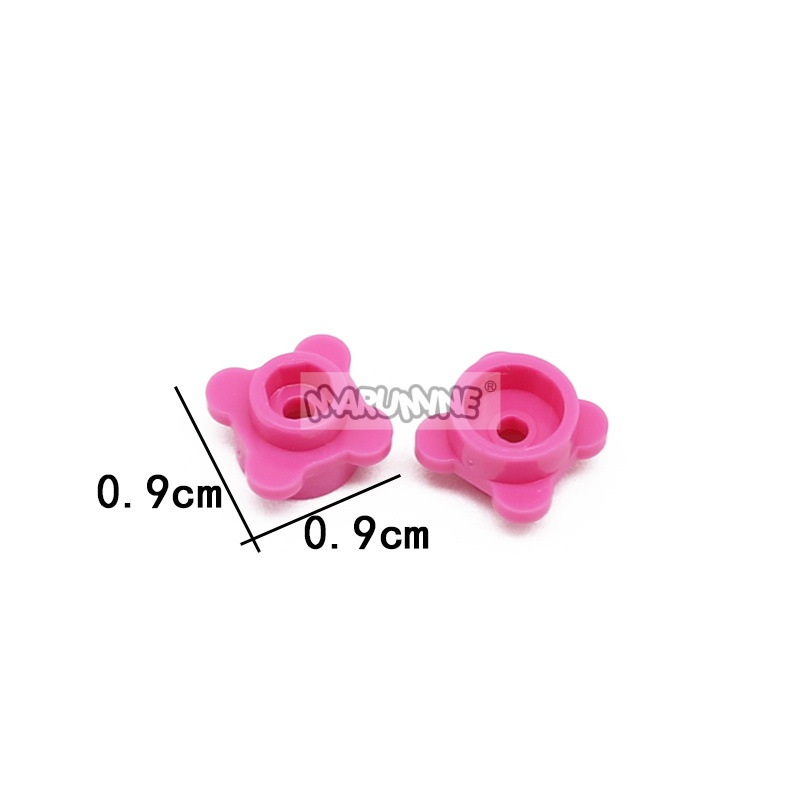 มารุมิเนะ 200 ชิ้น MOC 1x1 กลม - Kids Toys Brands บทวิจารณ์และราคา