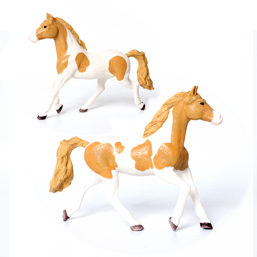 โมเดลม้าเหมือนจริง Clydesdale, - Kids Toys China บทวิจารณ์และราคา