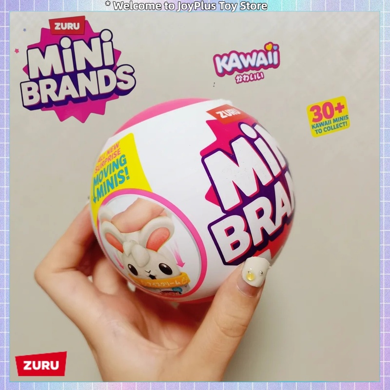 ซูรู 5 เซอร์ไพรส์ มินิแบรนด์ส  - Kids Toys Brands บทวิจารณ์และราคา