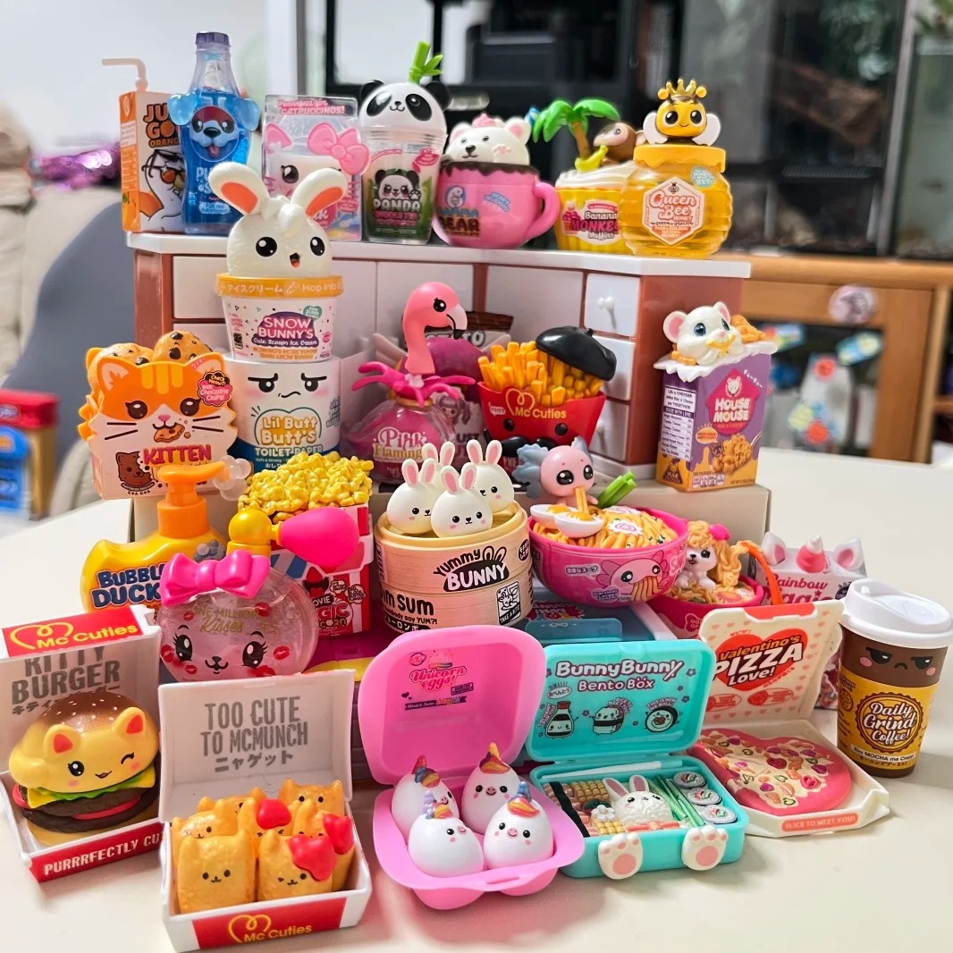 ซูรู 5 เซอร์ไพรส์ มินิแบรนด์ส  - Kids Toys Brands บทวิจารณ์และราคา