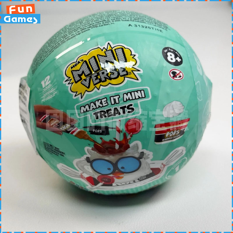 ของเล่น MGA มินิเวิร์ส มินิไบน - Kids Toys Brands บทวิจารณ์และราคา