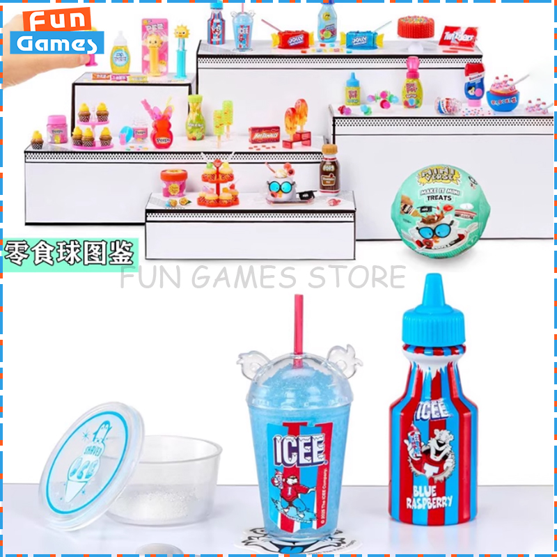 ของเล่น MGA มินิเวิร์ส มินิไบน - Kids Toys Brands บทวิจารณ์และราคา