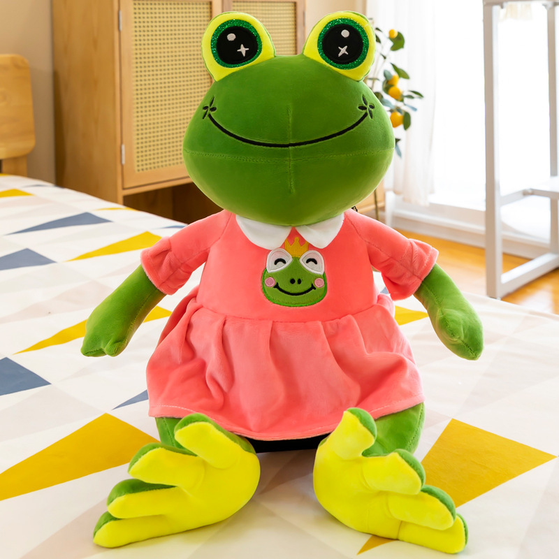 ตุ๊กตากบคู่ใหม่ ขายดี ตุ๊กตากบ - Kids Toys Under 50 บทวิจารณ์และราคา