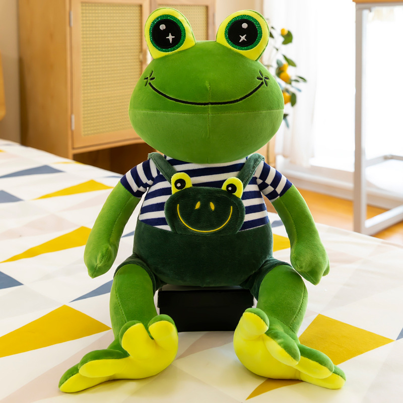 ตุ๊กตากบคู่ใหม่ ขายดี ตุ๊กตากบ - Kids Toys Under 50 บทวิจารณ์และราคา