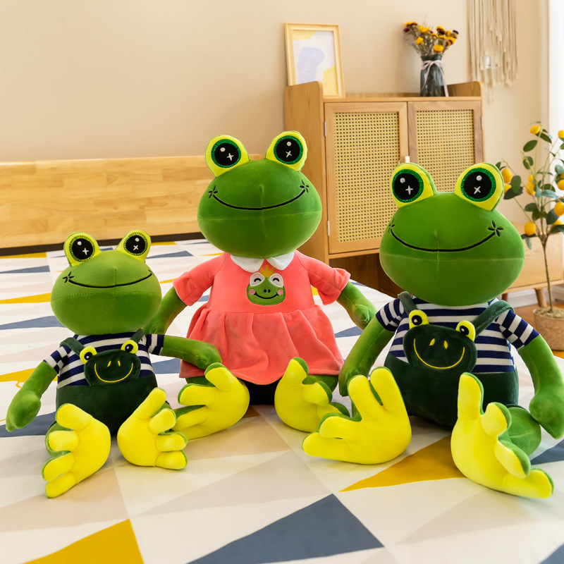 ตุ๊กตากบคู่ใหม่ ขายดี ตุ๊กตากบ - Kids Toys Under 50 บทวิจารณ์และราคา