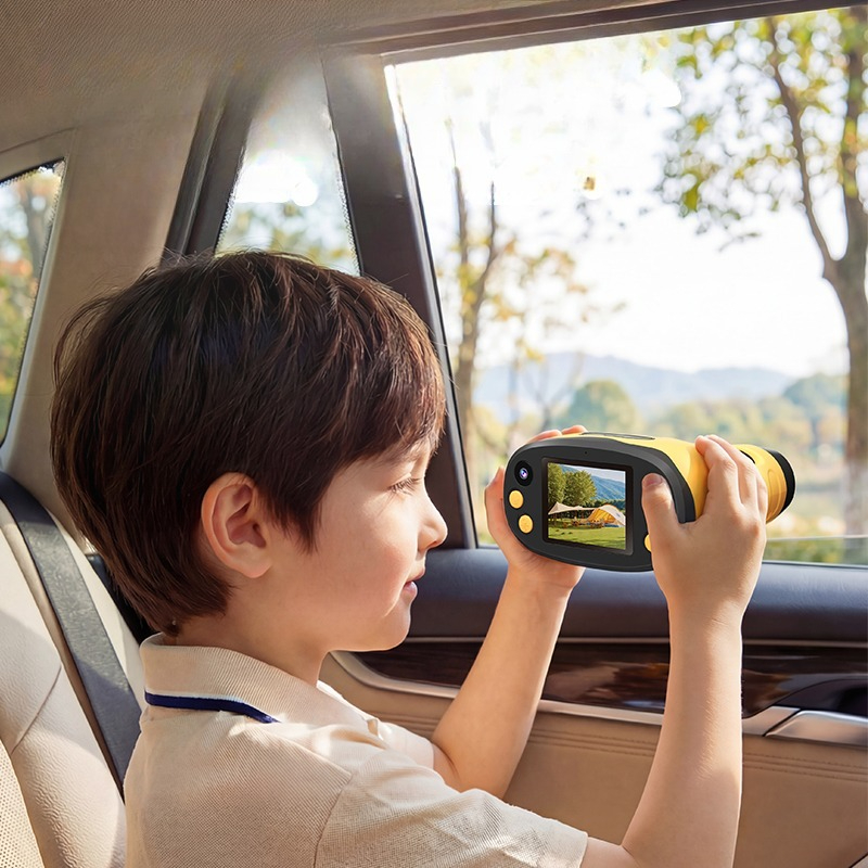 กล้องจุลทรรศน์กล้องดิจิตอลแบบใ - Kids Toys Top View บทวิจารณ์และราคา