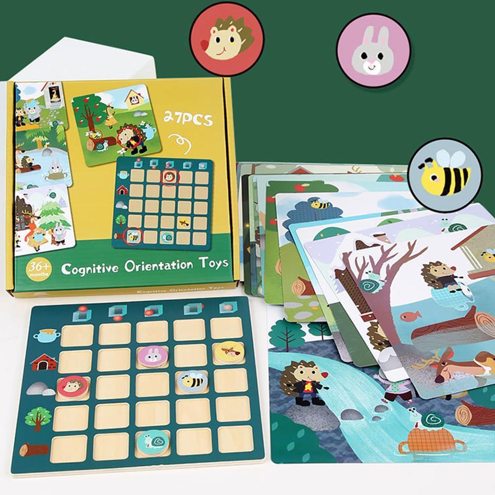 การคิดเชิงตรรกะการฝึกอบรม Mont - Kids Toys Location บทวิจารณ์และราคา