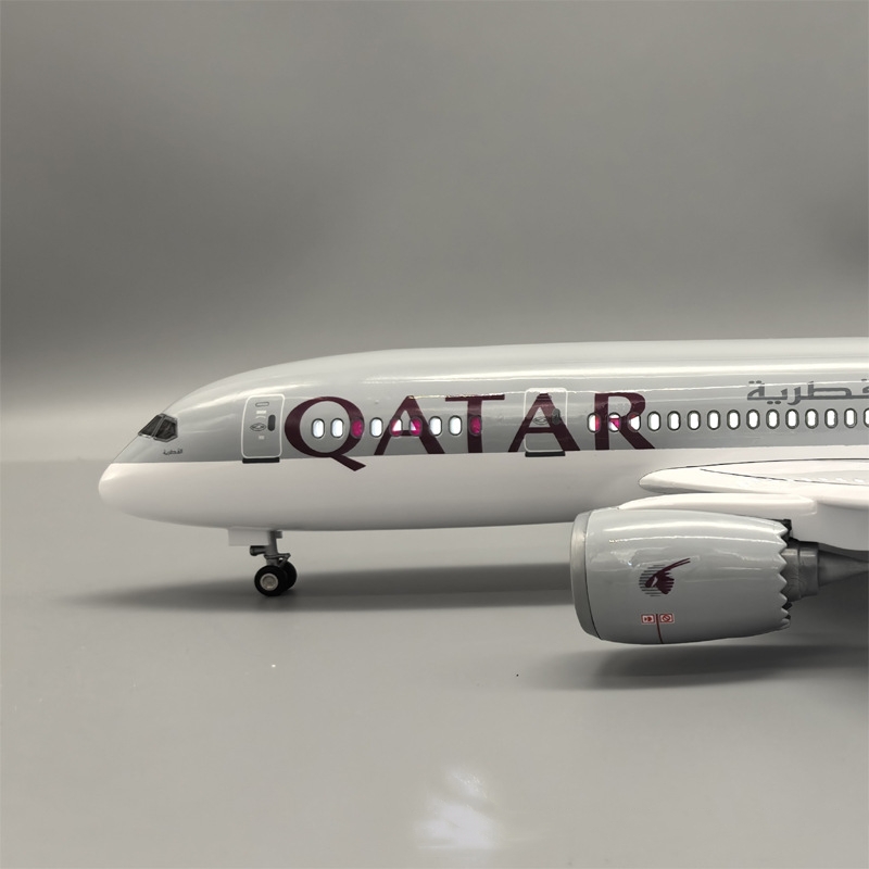 1:130 Scale 43 ซม.787 Jet กาตา - Kids Toys Qatar บทวิจารณ์และราคา