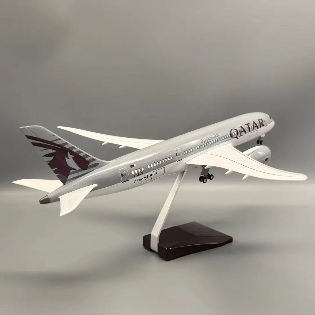 1:130 Scale 43 ซม.787 Jet กาตา - Kids Toys Qatar บทวิจารณ์และราคา