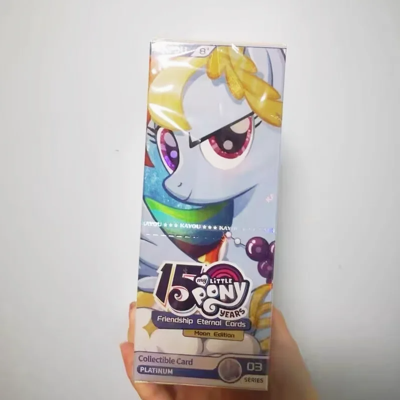 การ์ดสะสม Kayou My Little Pony - Kids Toys Png บทวิจารณ์และราคา