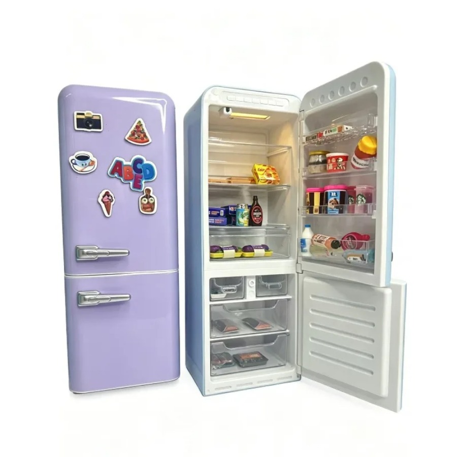 ซูรู 5 เซอร์ไพรส์ มินิ ฟริดจ์  - Kids Toys Kitchen Set บทวิจารณ์และราคา