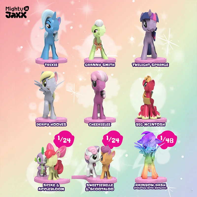 Hasbro My Little Pony กล่องตาบ - Kids Toys Png บทวิจารณ์และราคา