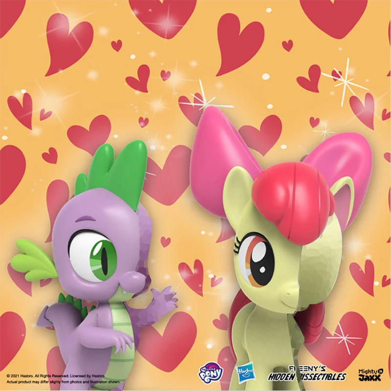 Hasbro My Little Pony กล่องตาบ - Kids Toys Png บทวิจารณ์และราคา