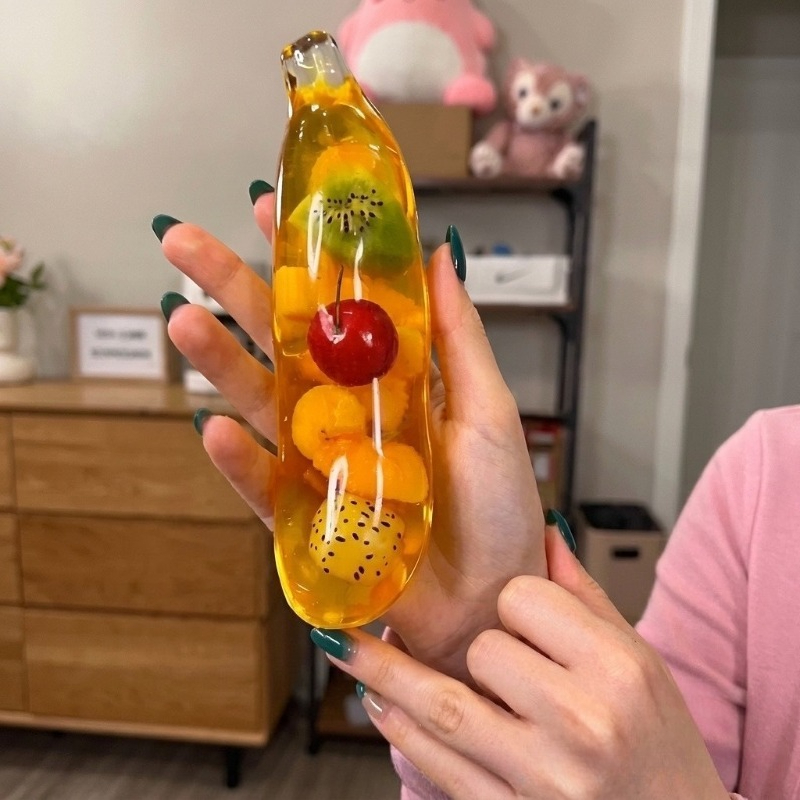 ของเล่นบีบคลายเครียดรูปกล้วยเย - Sensory Fidget Toys บทวิจารณ์และราคา