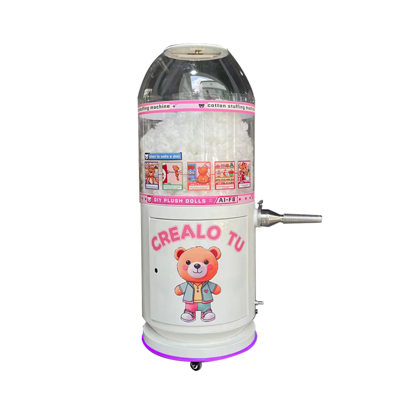 ตู้ขายตุ๊กตาอัตโนมัติ DIY รับป - Kids Toys Mall บทวิจารณ์และราคา